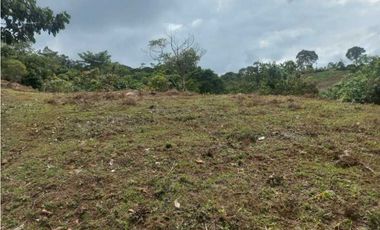 VENTA DE LOTE EN PAVAS MUNICIPIO DE LA CUMBRE