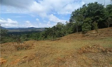 VENTA DE LOTE EN PAVAS MUNICIPIO DE LA CUMBRE