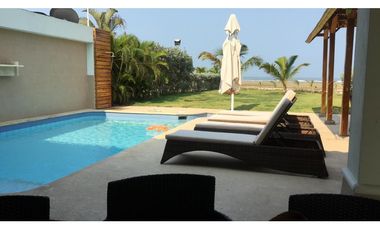 VENTA Casa de Playa, Condominio Casa del Mar