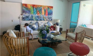 VENTA Casa de Playa, Condominio Casa del Mar