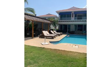 VENTA Casa de Playa, Condominio Casa del Mar