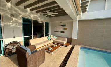 VENTA Casa de Playa, Condominio Casa del Mar