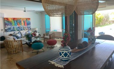 VENTA Casa de Playa, Condominio Casa del Mar