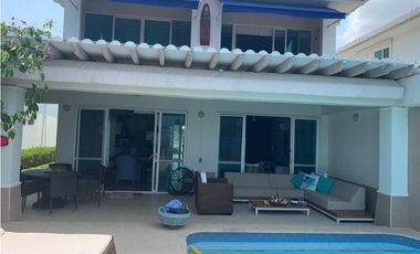 VENTA Casa de Playa, Condominio Casa del Mar