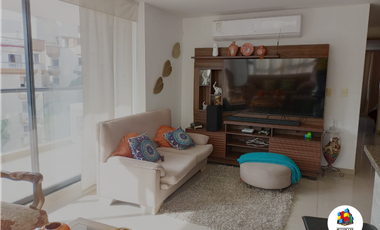 Venta de Apartamento en Ciudad Jardín - Barranquilla