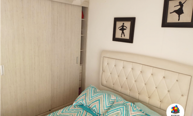 Venta de Apartamento en Ciudad Jardín - Barranquilla