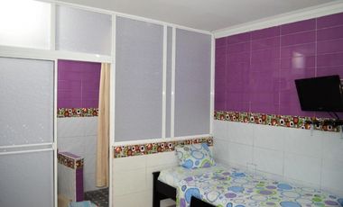 Venta Hostal o Hotel San Andres Islas puerta cerrada