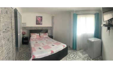 Venta Hostal o Hotel San Andres Islas puerta cerrada