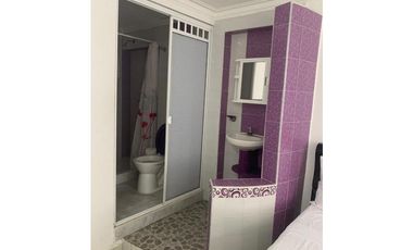 Venta Hostal o Hotel San Andres Islas puerta cerrada