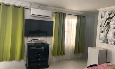 Venta Hostal o Hotel San Andres Islas puerta cerrada