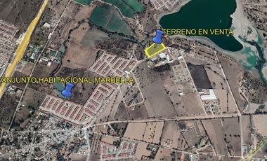 Terreno para desarrollo industrial o habitacional