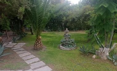 Residencia en Edén los sabinos