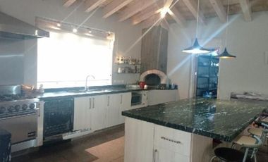 Residencia en Edén los sabinos