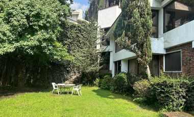CASA EN VENTA EN BOSQUES DE LAS LOMAS