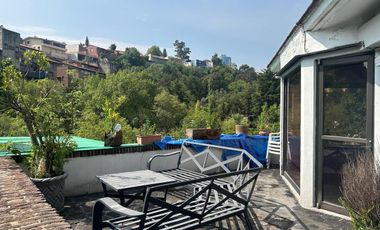 CASA EN VENTA EN BOSQUES DE LAS LOMAS