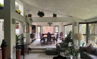 CASA EN VENTA EN BOSQUES DE LAS LOMAS