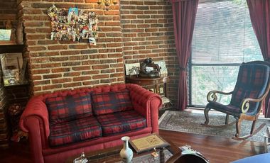 CASA EN VENTA EN BOSQUES DE LAS LOMAS