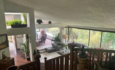 CASA EN VENTA EN BOSQUES DE LAS LOMAS