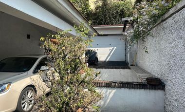 CASA EN VENTA EN BOSQUES DE LAS LOMAS