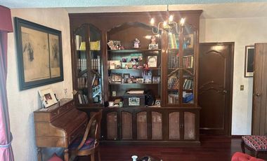 CASA EN VENTA EN BOSQUES DE LAS LOMAS