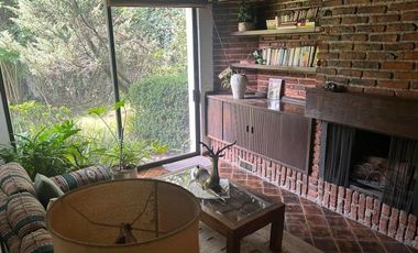 CASA EN VENTA EN BOSQUES DE LAS LOMAS