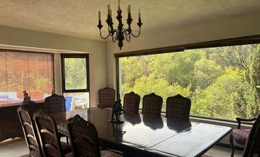 CASA EN VENTA EN BOSQUES DE LAS LOMAS