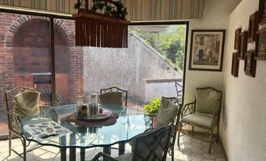 CASA EN VENTA EN BOSQUES DE LAS LOMAS