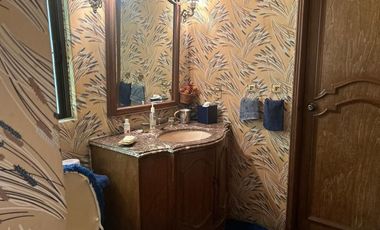 CASA EN VENTA EN BOSQUES DE LAS LOMAS