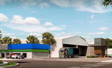 Terreno industrial en venta Mérida Yucatán, Cinco Park Ciudad Industrial