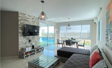 VENDO APARTAMENTO EN PLAYA BLANCA FOUNDERS AMOBLADO (2)