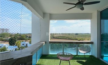 VENDO APARTAMENTO EN PLAYA BLANCA FOUNDERS AMOBLADO (2)