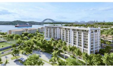 APARTAMENTO EN AMADOR PH PASSAGE