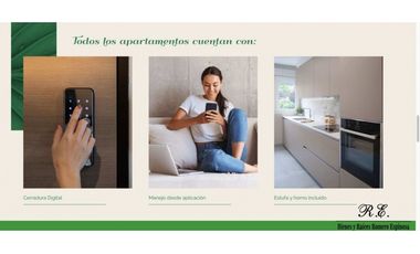 VENTA DE APARTAMENTO EN ALBROOK FOREST GATE