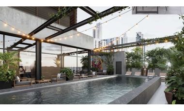 VENTA DE APARTAMENTO EN BELLA VISTA PH VISTANA