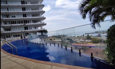 VENDO APARTAMENTO FULL AMOBLADO EN AV BALBOA $108.000!!!