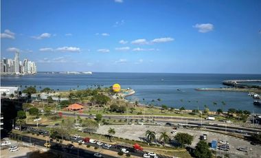 VENDO APARTAMENTO FULL AMOBLADO EN AV BALBOA $108.000!!!