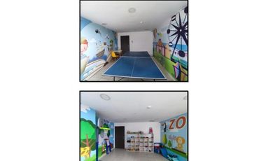 VENDO APARTAMENTO FULL AMOBLADO EN AV BALBOA $108.000!!!