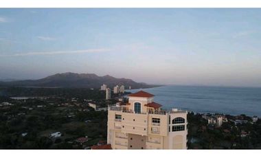 VENTA DE APARTAMENTO DE PLAYA  EN CORONADO GOLF