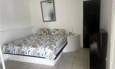 VENTA  DE CASA EN PUNTA BARCO VIEJO, LINDA Y AMUEBLADA