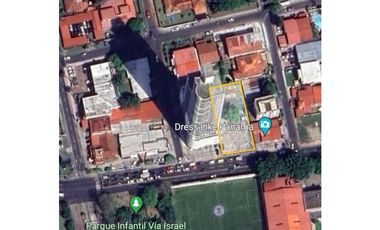 LOTE EN VENTA, SAN FRANCISCO, PANAMA | P/DESARROLLO EN VIA ISRAEL - RM