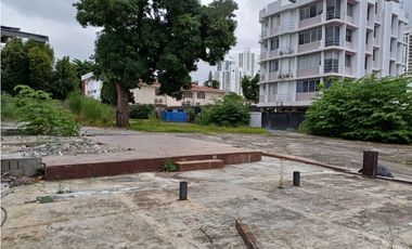LOTE EN VENTA, SAN FRANCISCO, PANAMA | P/DESARROLLO EN VIA ISRAEL - RM