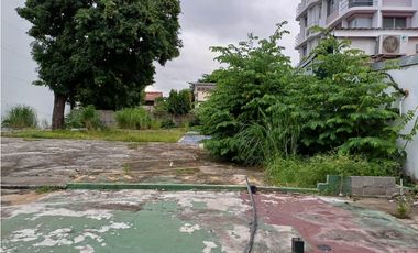 LOTE EN VENTA, SAN FRANCISCO, PANAMA | P/DESARROLLO EN VIA ISRAEL - RM