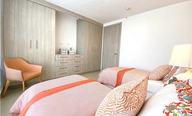 APARTAMENTO EN CLAYTON PARK II 3REC 2.5B 151M2 RODEADO DE NATURALEZA