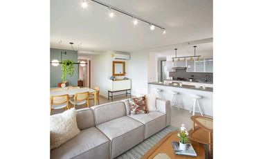 APARTAMENTO EN CLAYTON PARK II 3REC 2.5B 151M2 RODEADO DE NATURALEZA