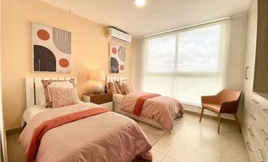 APARTAMENTO EN CLAYTON PARK II 3REC 2.5B 151M2 RODEADO DE NATURALEZA