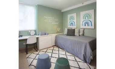 APARTAMENTO EN CLAYTON PARK II 3REC 2.5B 151M2 RODEADO DE NATURALEZA