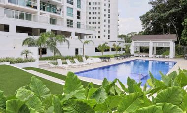 APARTAMENTO EN CLAYTON PARK II 3REC 2.5B 151M2 RODEADO DE NATURALEZA