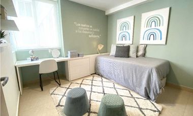 APARTAMENTO EN CLAYTON PARK II 3REC 2.5B 151M2 RODEADO DE NATURALEZA