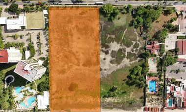 VENTA | Terreno Turistico / Hotelero / Habitacional de 20,120 m2, Zona Hotelera I, Ixtapa