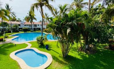 Casa en Villa Puerto Iguanas, Marina, Mazatlán, Sinaloa.